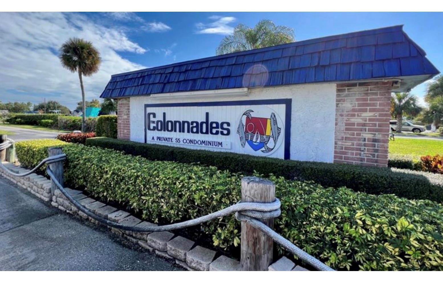 Colonnades Condo 4 - Residential Lease