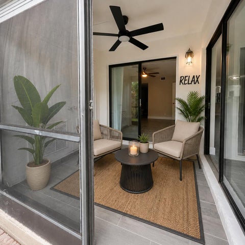 Tiny photo for 7681 Tahiti Lane #102, Lake Worth, FL 33467 (MLS # B26053312)