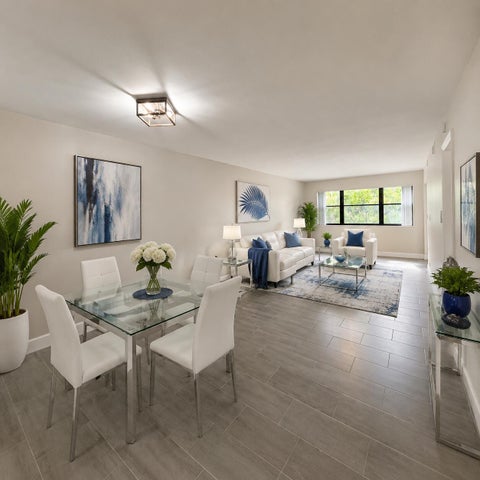 Tiny photo for 7681 Tahiti Lane #102, Lake Worth, FL 33467 (MLS # B26053312)