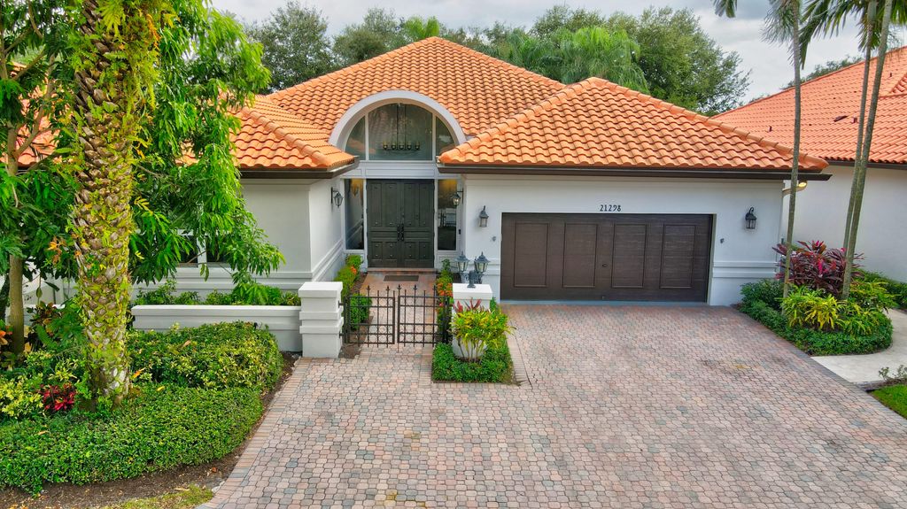 Photo of 21298 Harrow Court, Boca Raton, FL 33433 (MLS # R10930484)