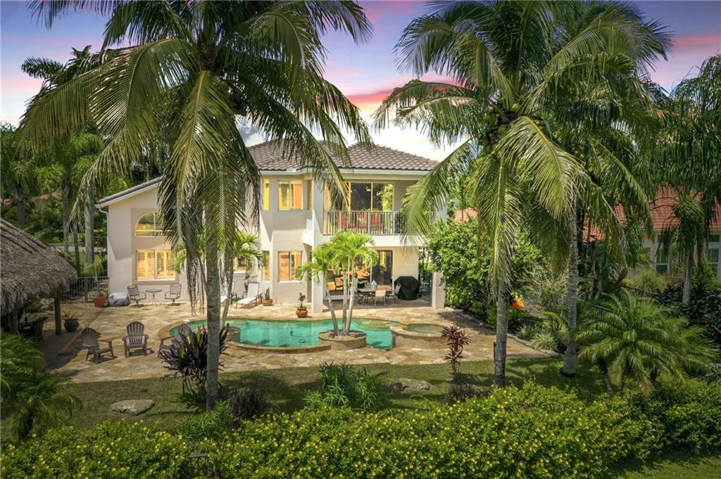 HAMMOCK CREEK PLAT 4 - Residential