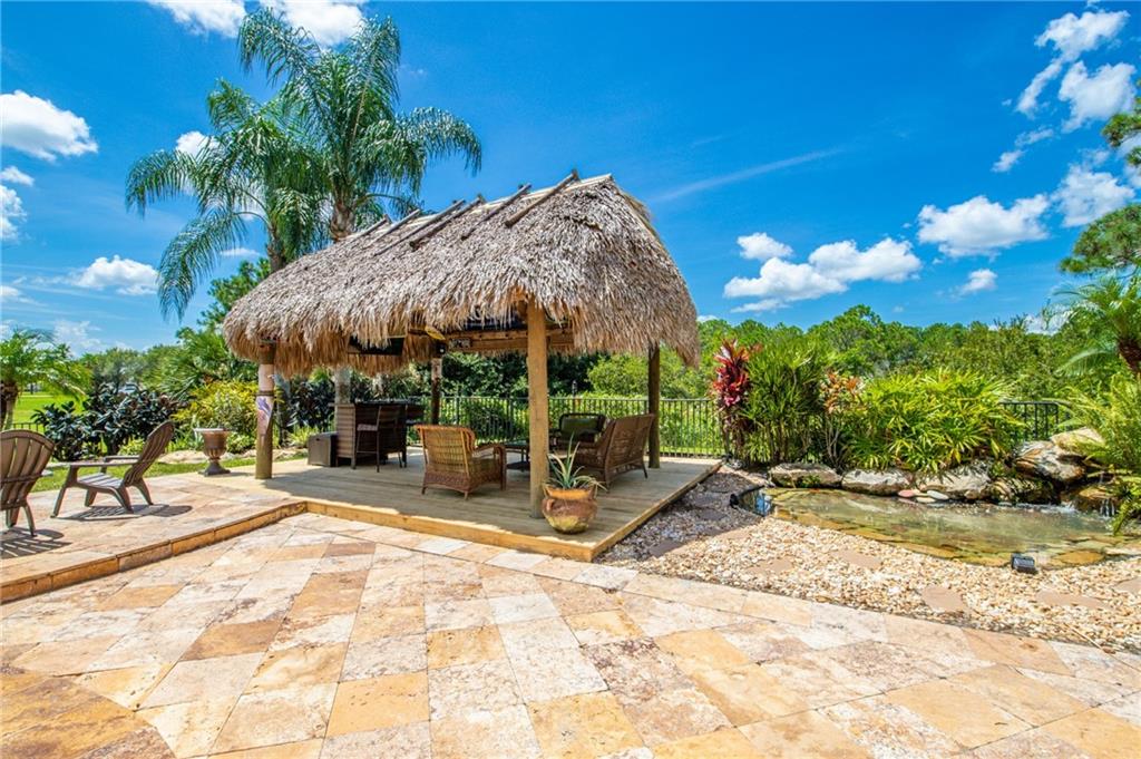 HAMMOCK CREEK PLAT 4 - Residential