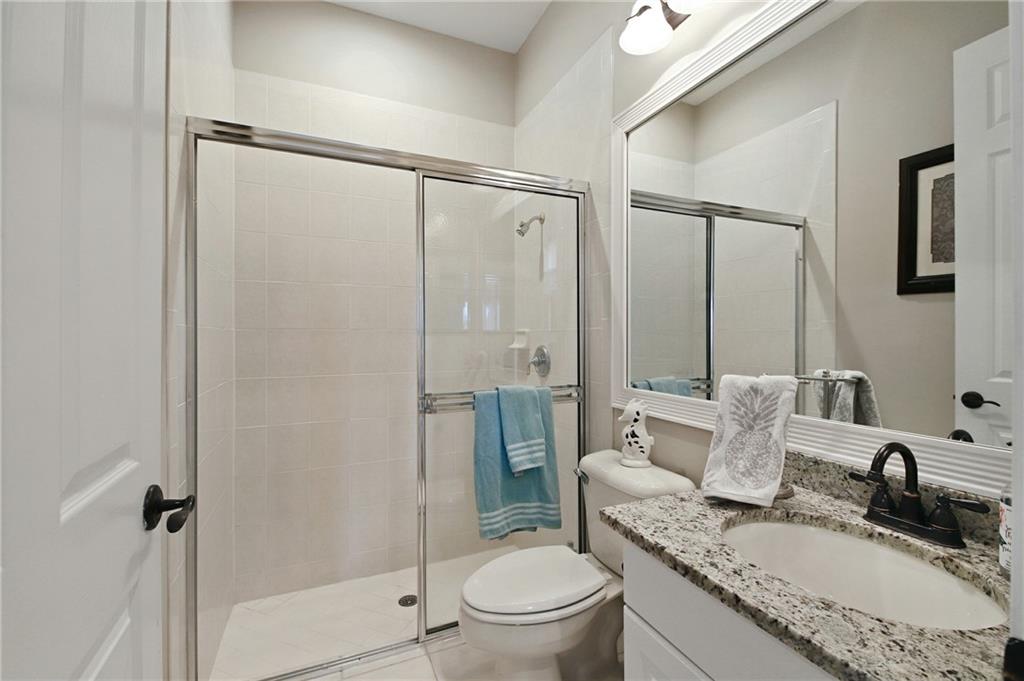 HAMMOCK CREEK PLAT 4 - Residential