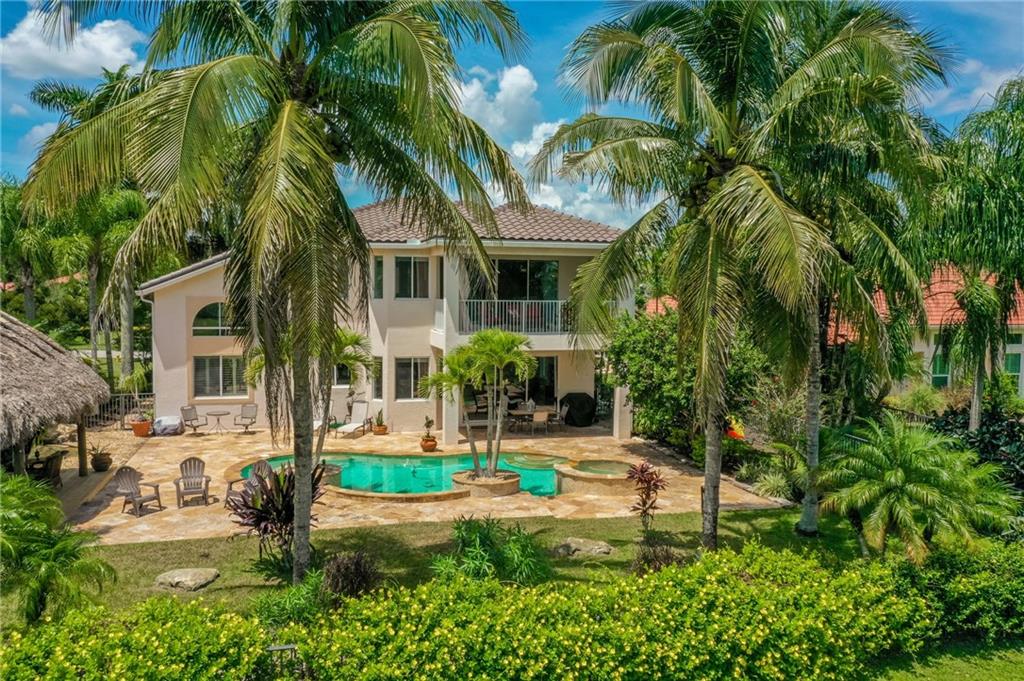 HAMMOCK CREEK PLAT 4 - Residential