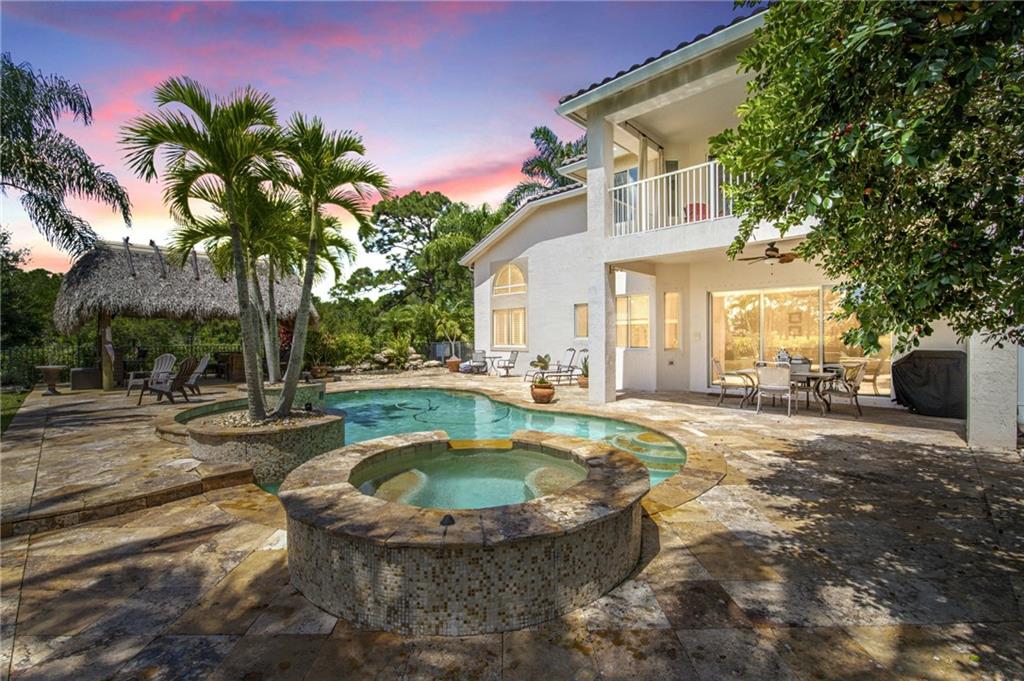 HAMMOCK CREEK PLAT 4 - Residential