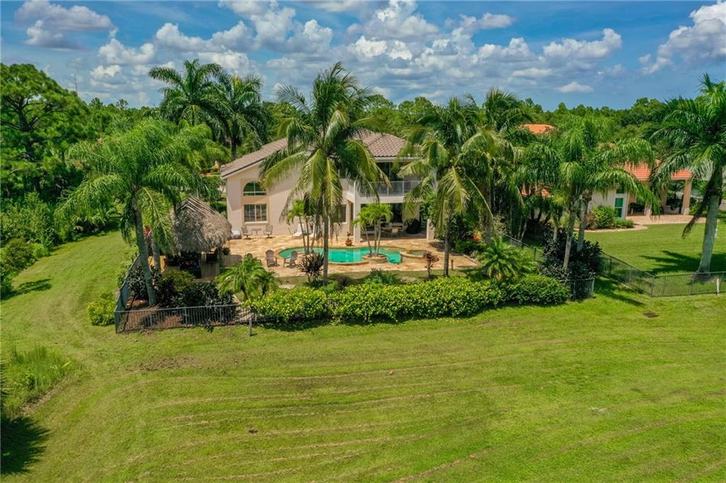 HAMMOCK CREEK PLAT 4 - Residential