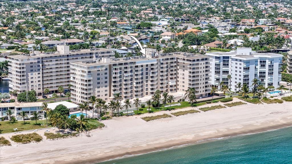 Hillsboro Le Baron Condo - Residential Lease