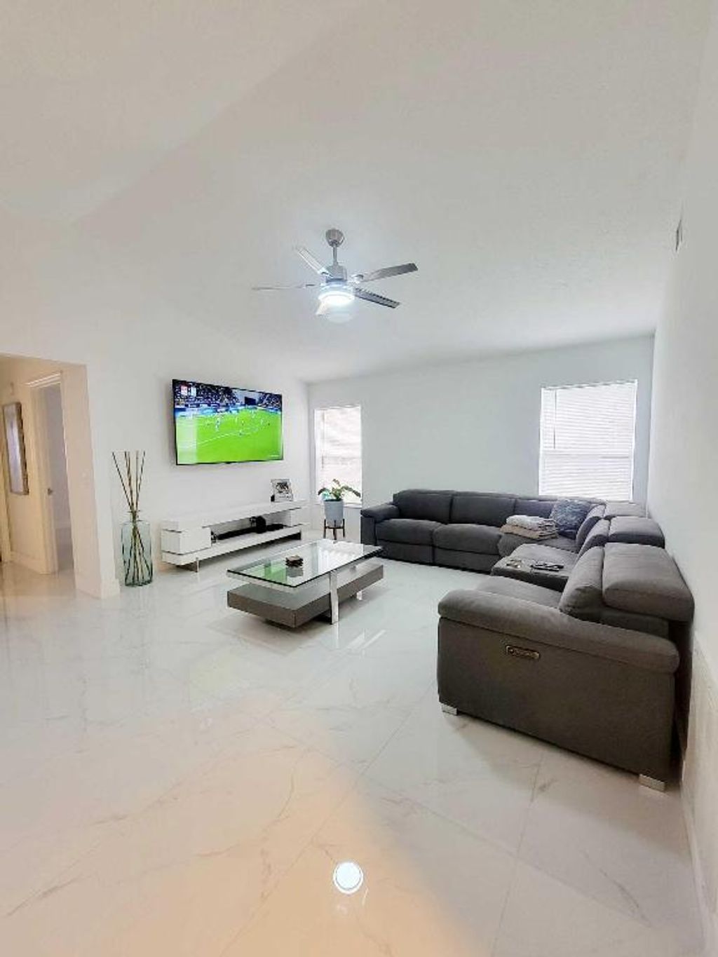 Photo of 1697 SW Clover Street, Port Saint Lucie, FL 34953 (MLS # R10940200)