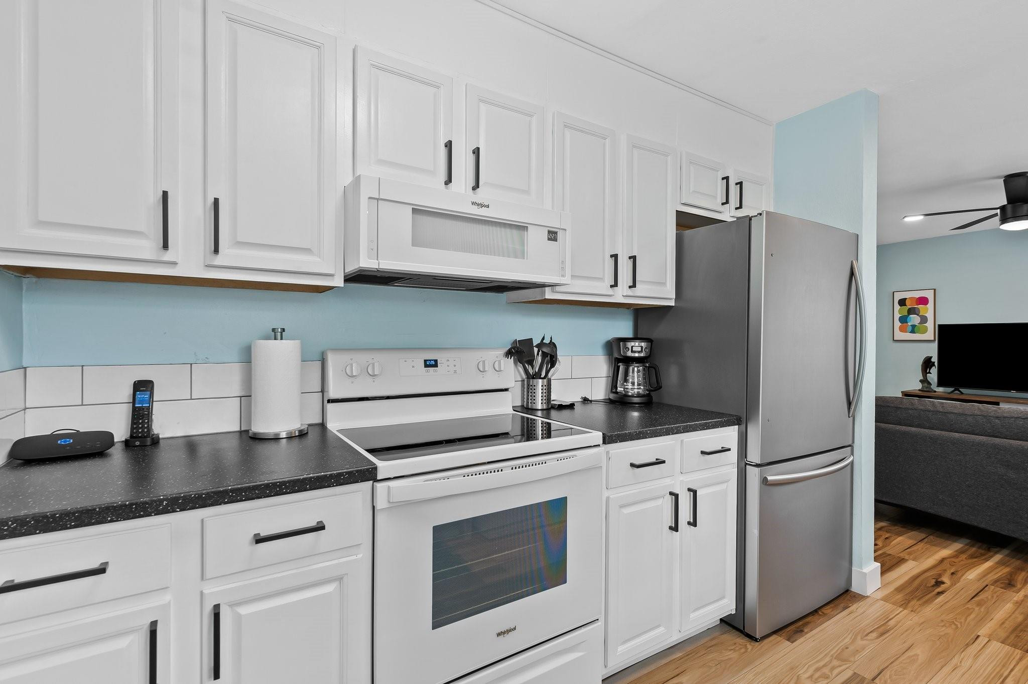 DIXIE PARK - Residential Lease
