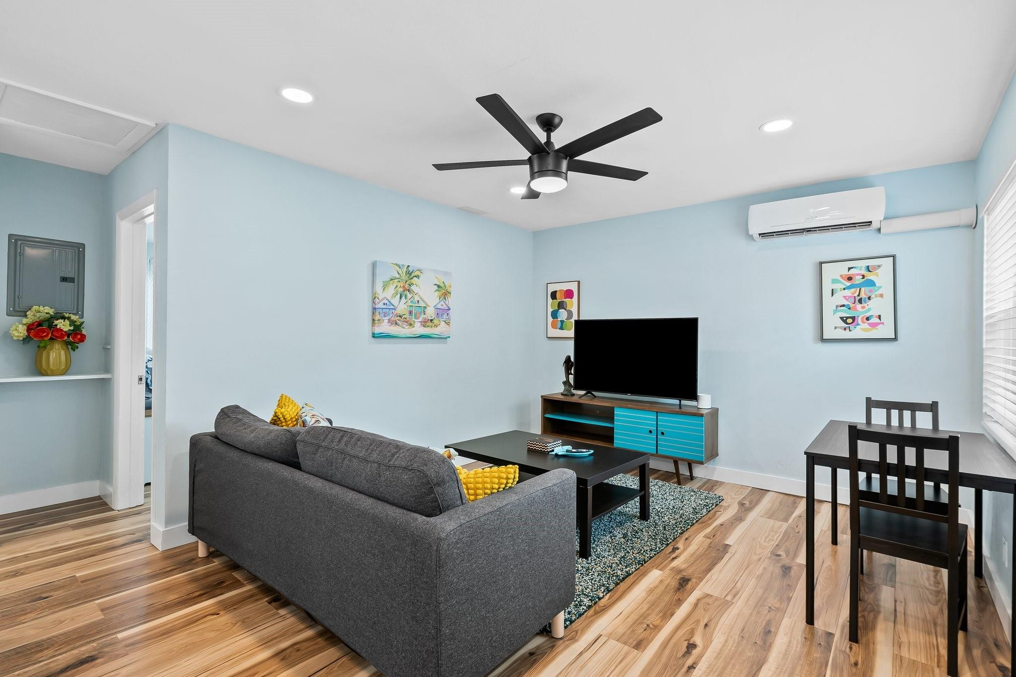 DIXIE PARK - Residential Lease