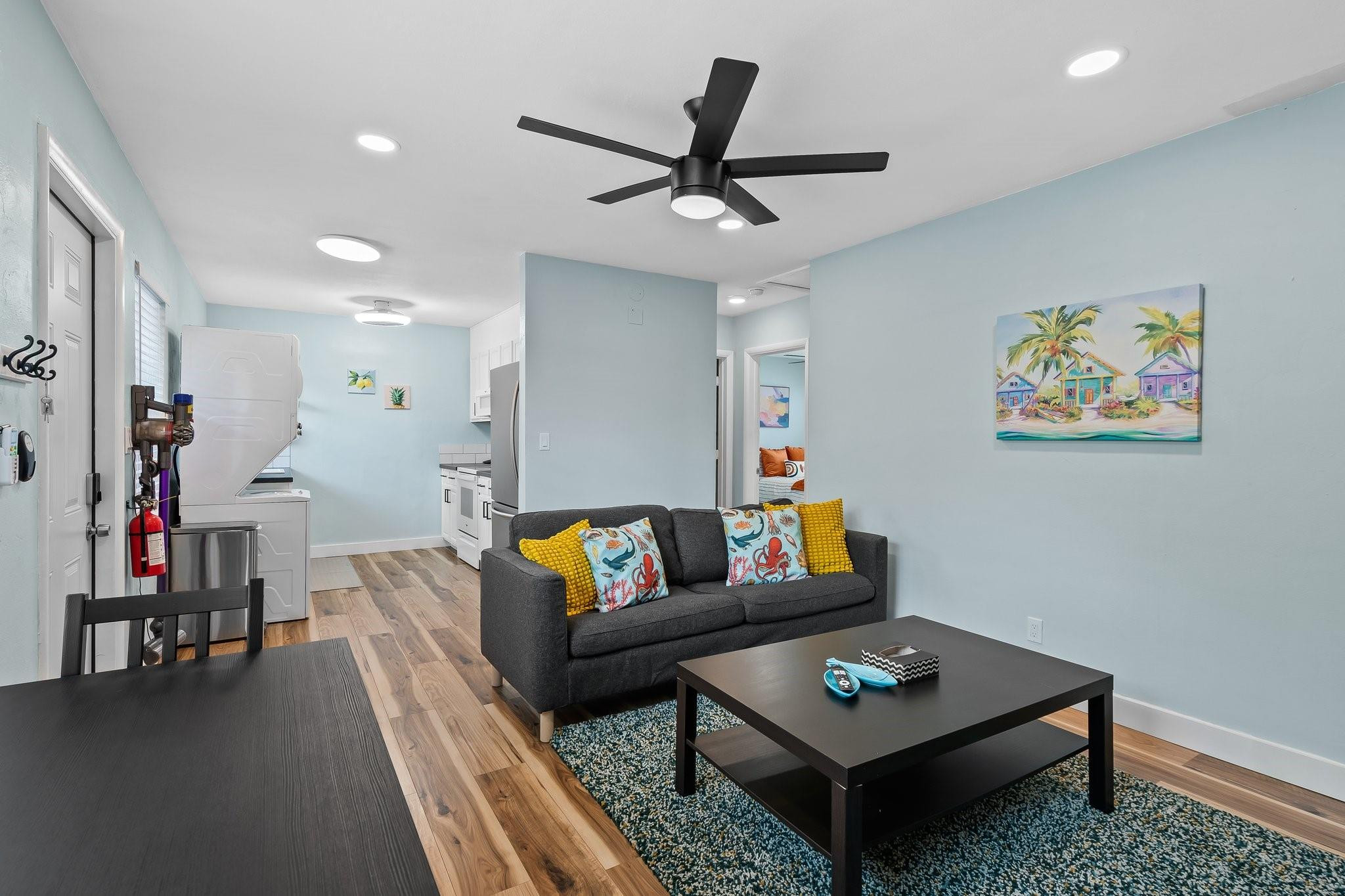 DIXIE PARK - Residential Lease