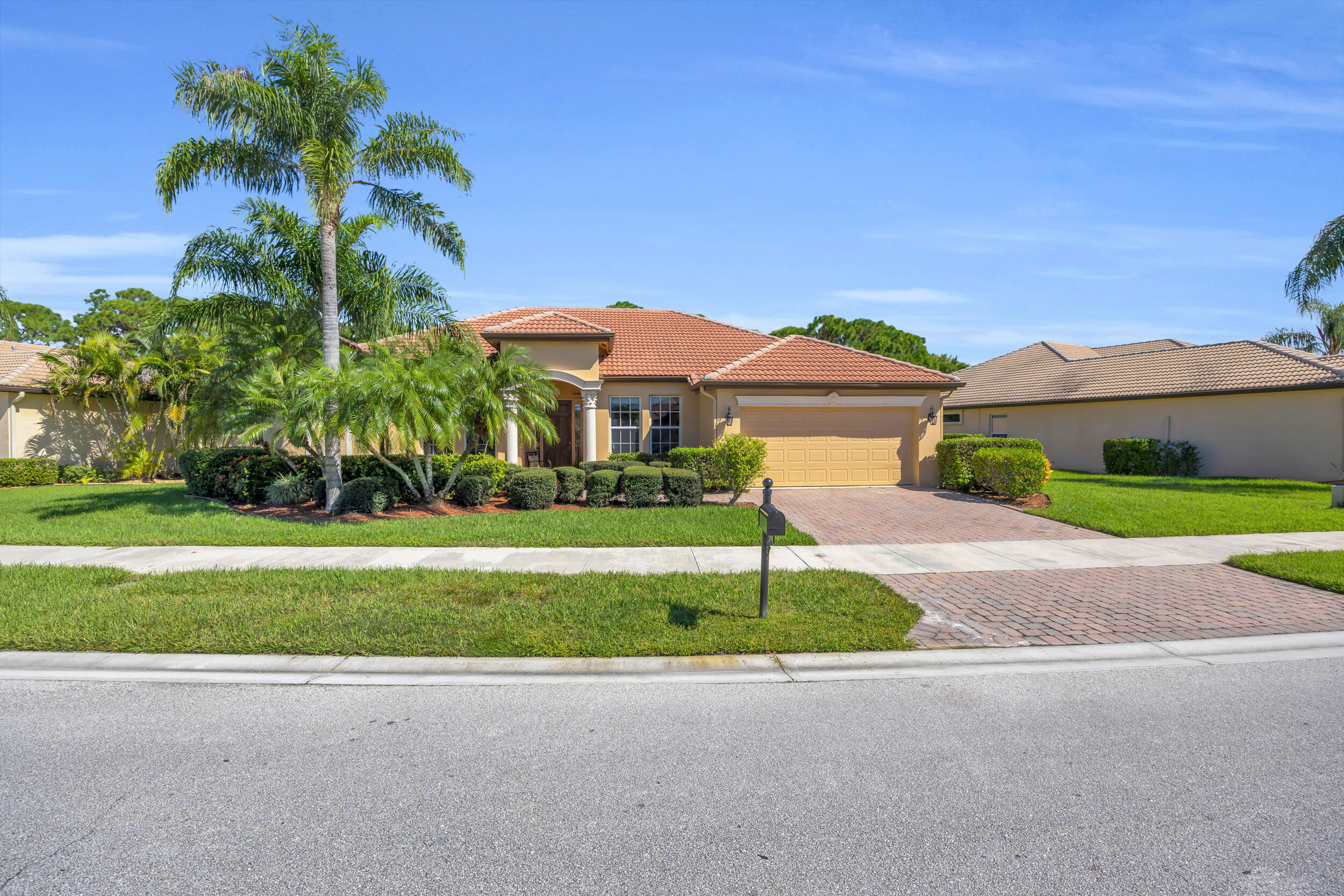 TORTOISE CAY AT ST LUCIE WEST PLAT NO 130 - Residential