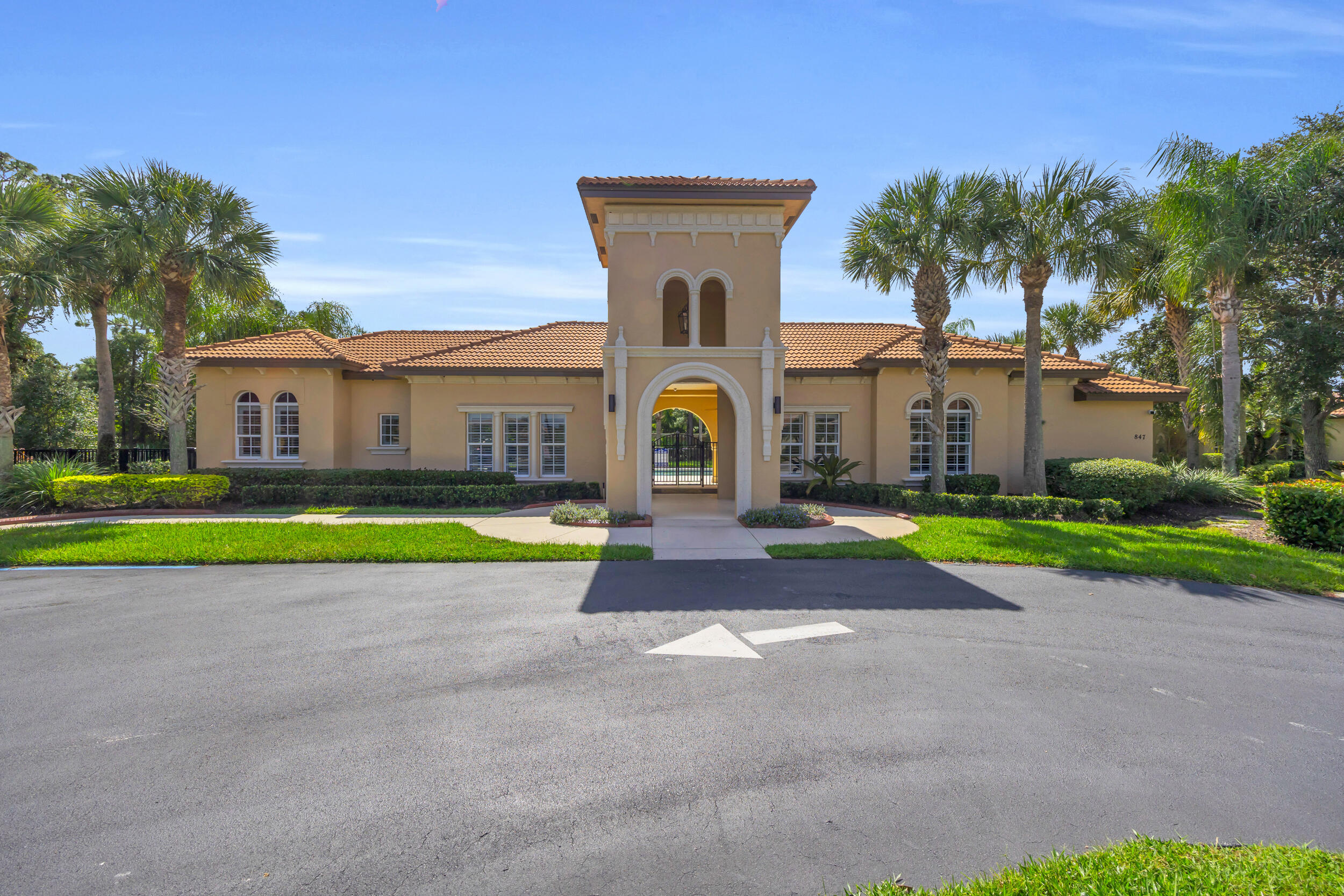 TORTOISE CAY AT ST LUCIE WEST PLAT NO 130 - Residential