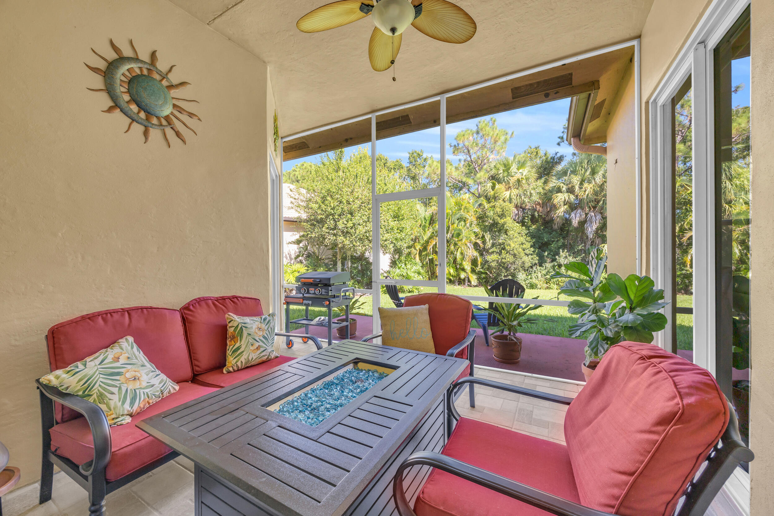 TORTOISE CAY AT ST LUCIE WEST PLAT NO 130 - Residential