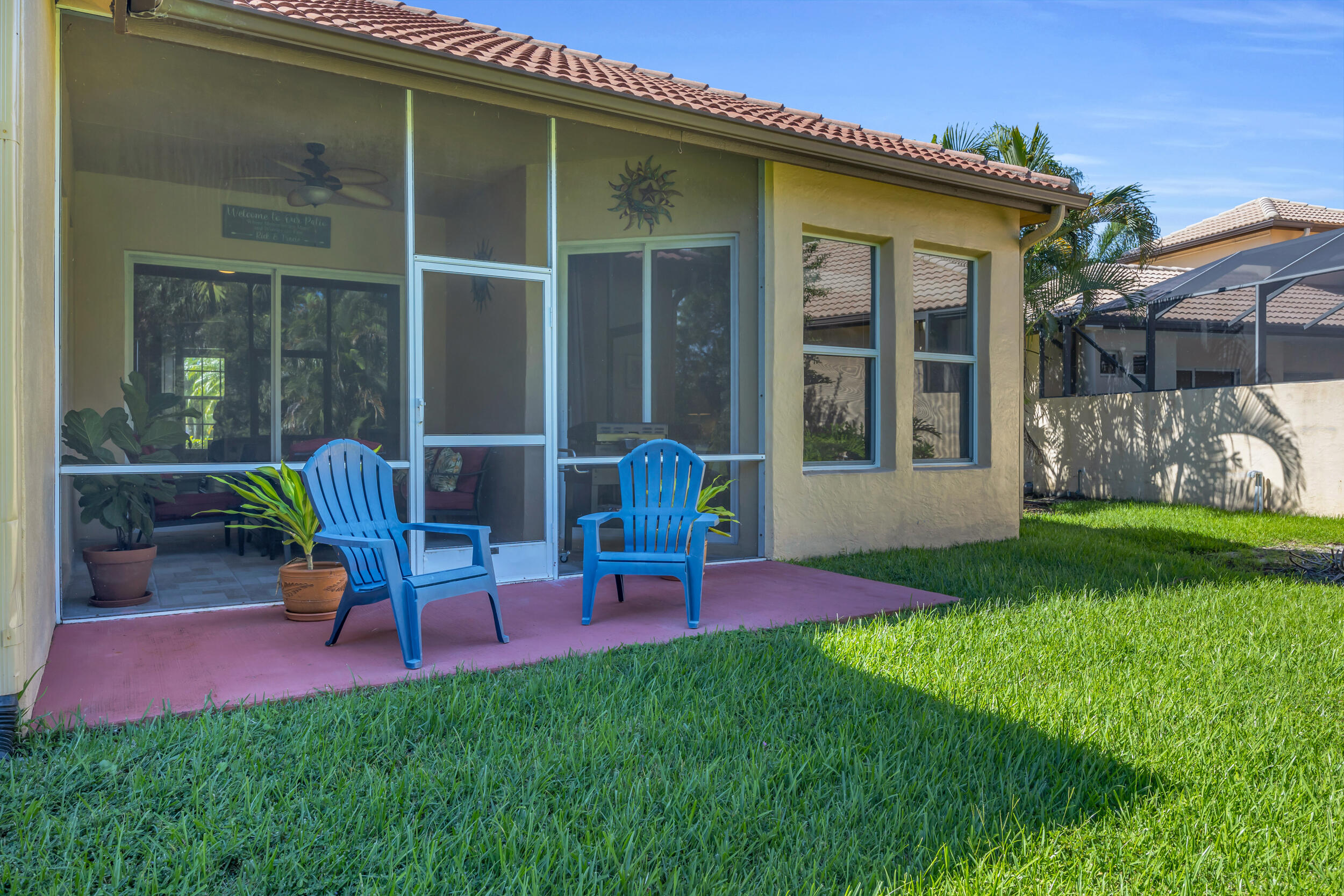 TORTOISE CAY AT ST LUCIE WEST PLAT NO 130 - Residential