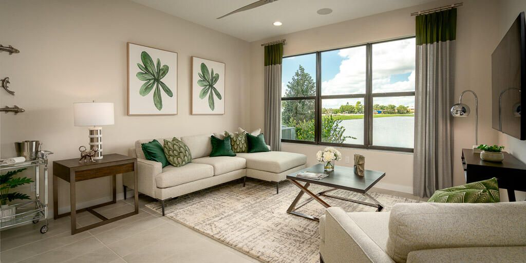 Photo of 9999 SW Torquay Drive, Port Saint Lucie, FL 34987 (MLS # R11152179)