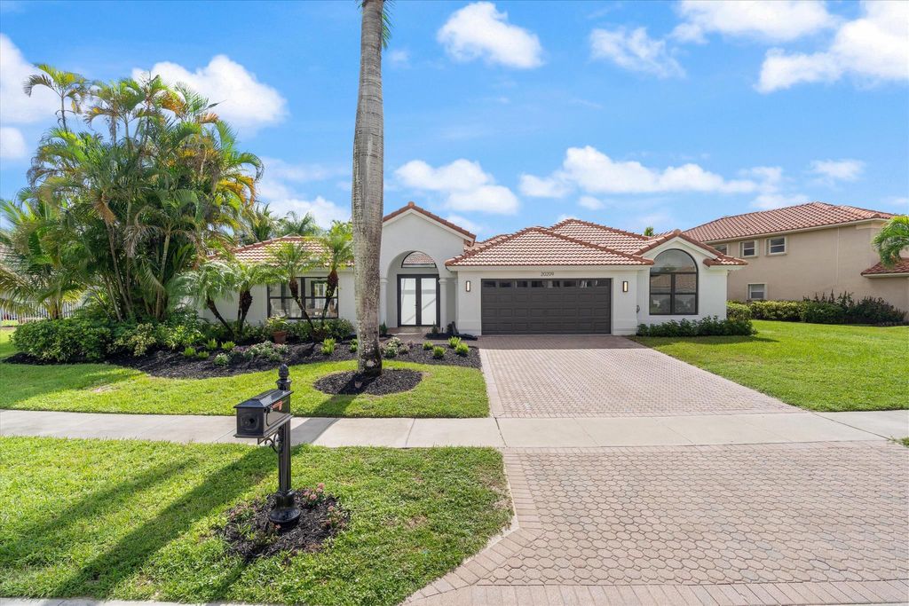Photo of 20209 Ocean Key Drive, Boca Raton, FL 33498 (MLS # R11123670)
