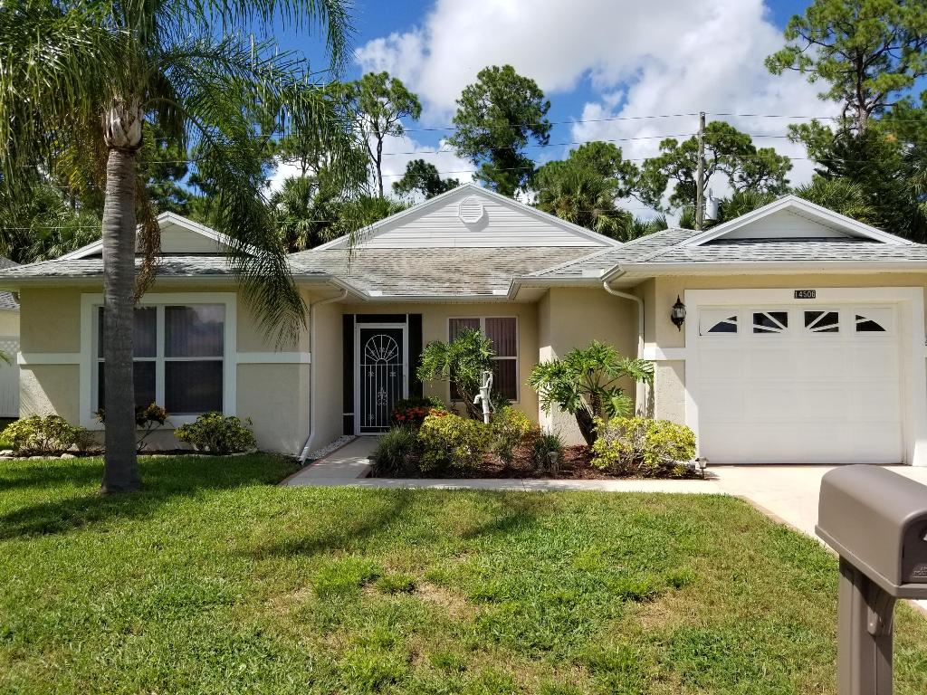 SPANISH LAKES FAIRWAYS NE PHASE - Residential