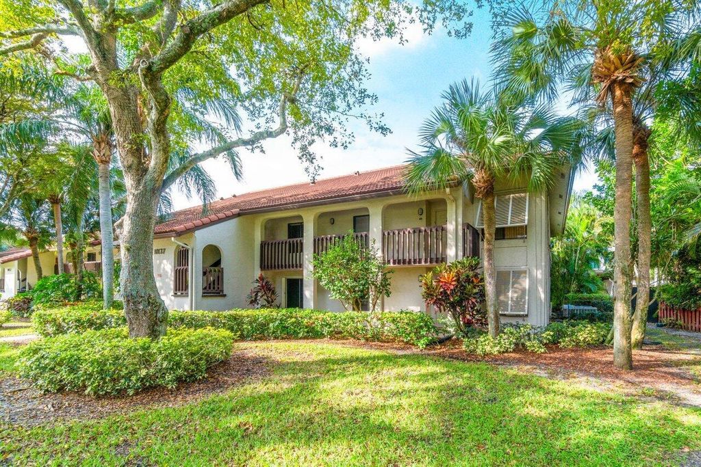 Photo of 10137 Mangrove Drive #106, Boynton Beach, FL 33437 (MLS # R10940536)