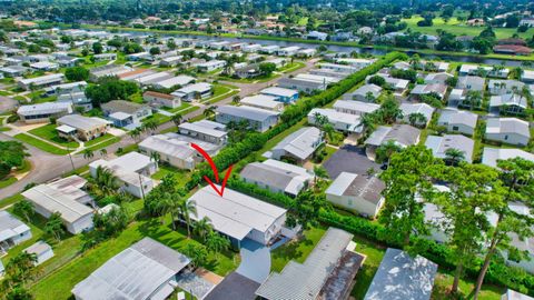 A home in Boynton Beach