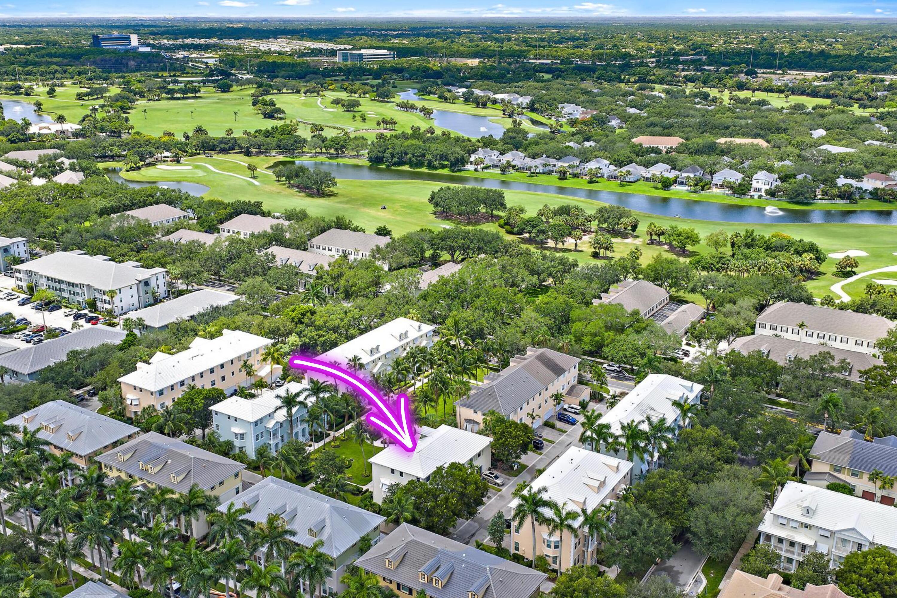 ABACOA TOWN CENTER 3 - Residential Lease