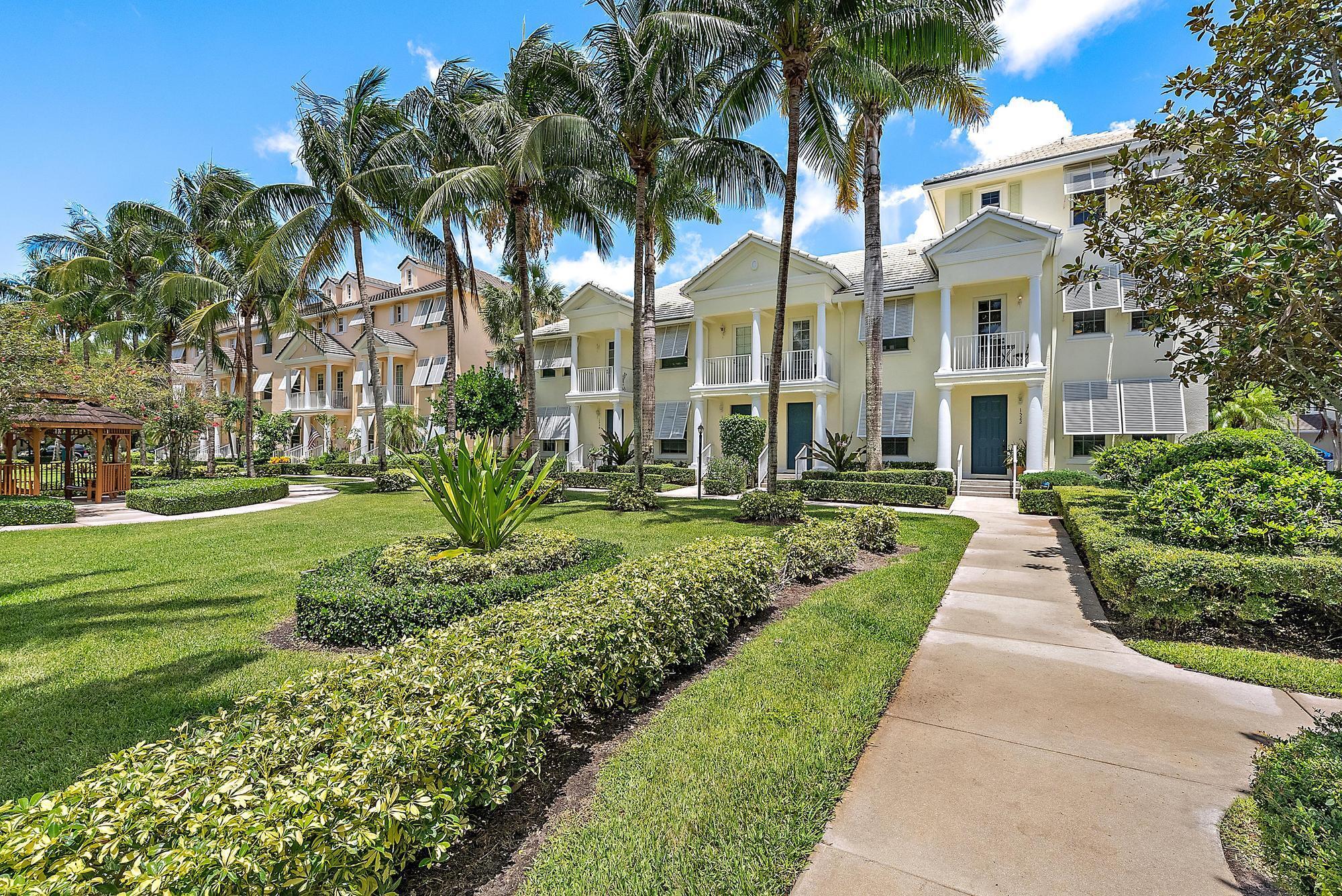 ABACOA TOWN CENTER 3 - Residential Lease