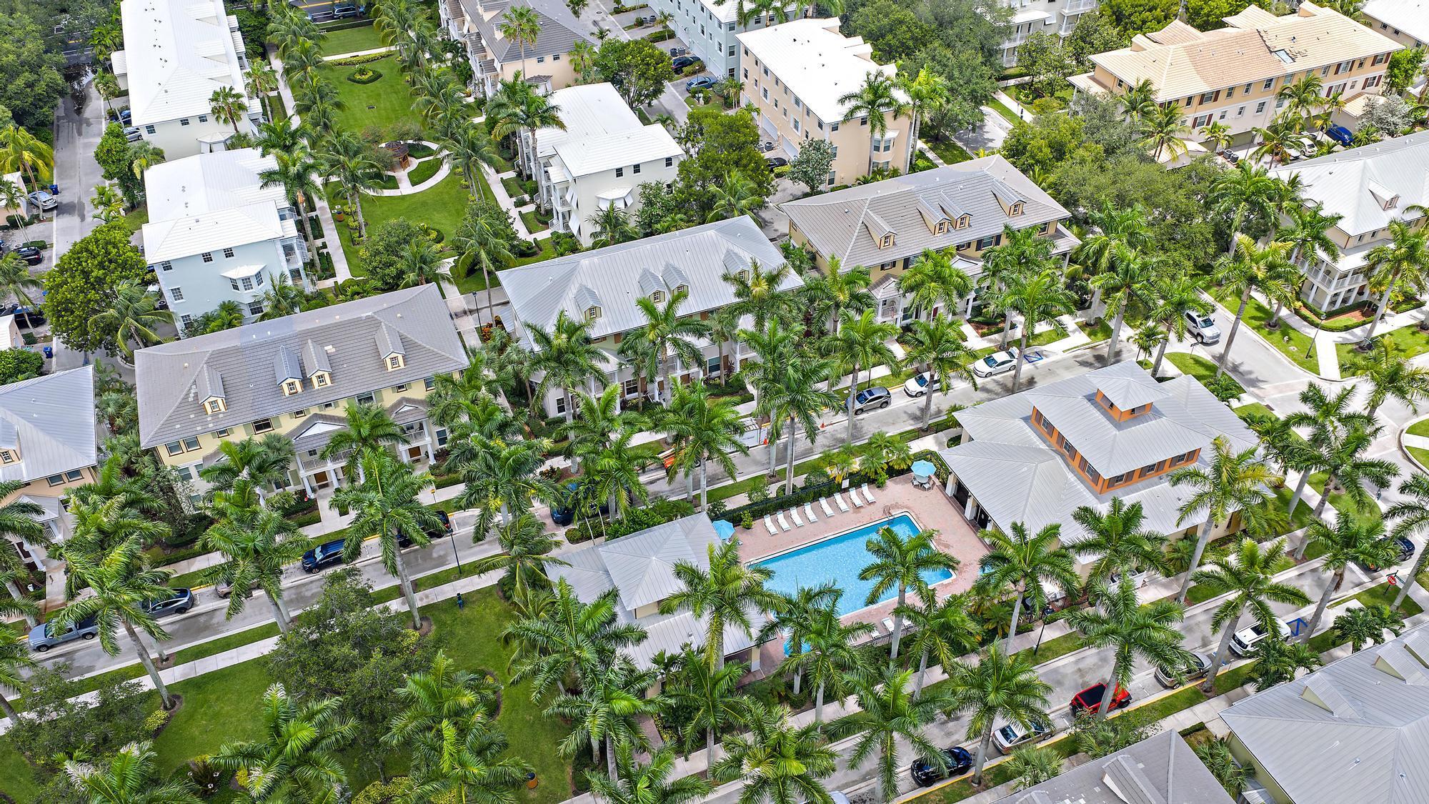 ABACOA TOWN CENTER 3 - Residential Lease