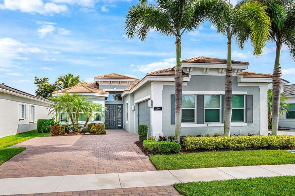 Photo of 12594 Snowmass Peak Way, Boynton Beach, FL 33473 (MLS # R11162832)