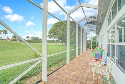 A home in Lake Worth