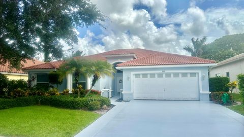 A home in Lake Worth