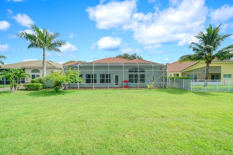 A home in Lake Worth