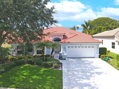 A home in Lake Worth