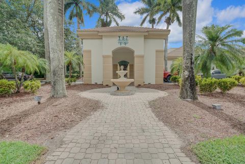 A home in Lake Worth