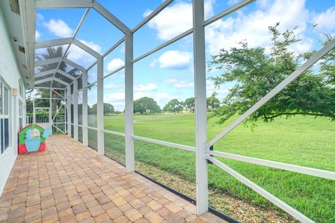 A home in Lake Worth