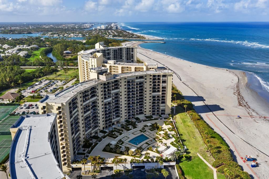 Photo of 200 OCEAN TRAIL Way #T7, Jupiter, FL 33477 (MLS # B26084656)