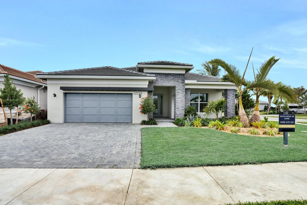Photo of 12224 Arbordale Way, Palm Beach Gardens, FL 33412 (MLS # R11151608)
