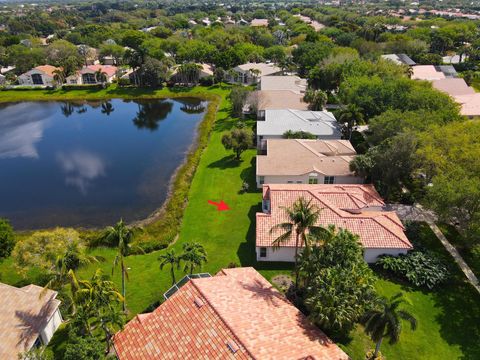 A home in Boynton Beach