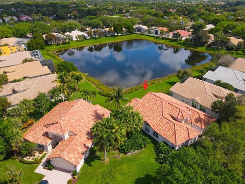 A home in Boynton Beach