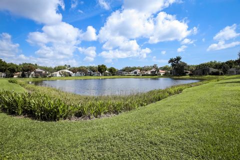 A home in Boynton Beach