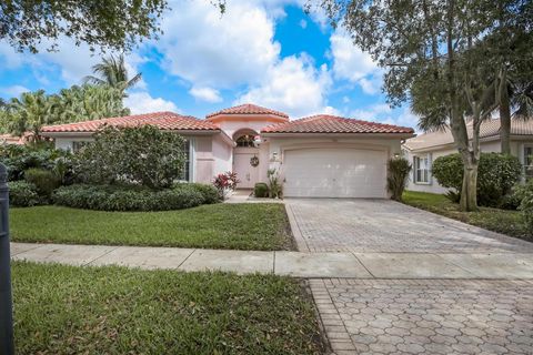 A home in Boynton Beach