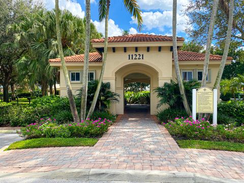 A home in Boynton Beach