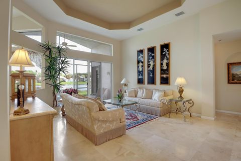 A home in Boynton Beach