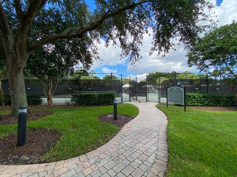 A home in Boynton Beach