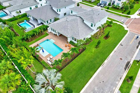 A home in Palm Beach Gardens