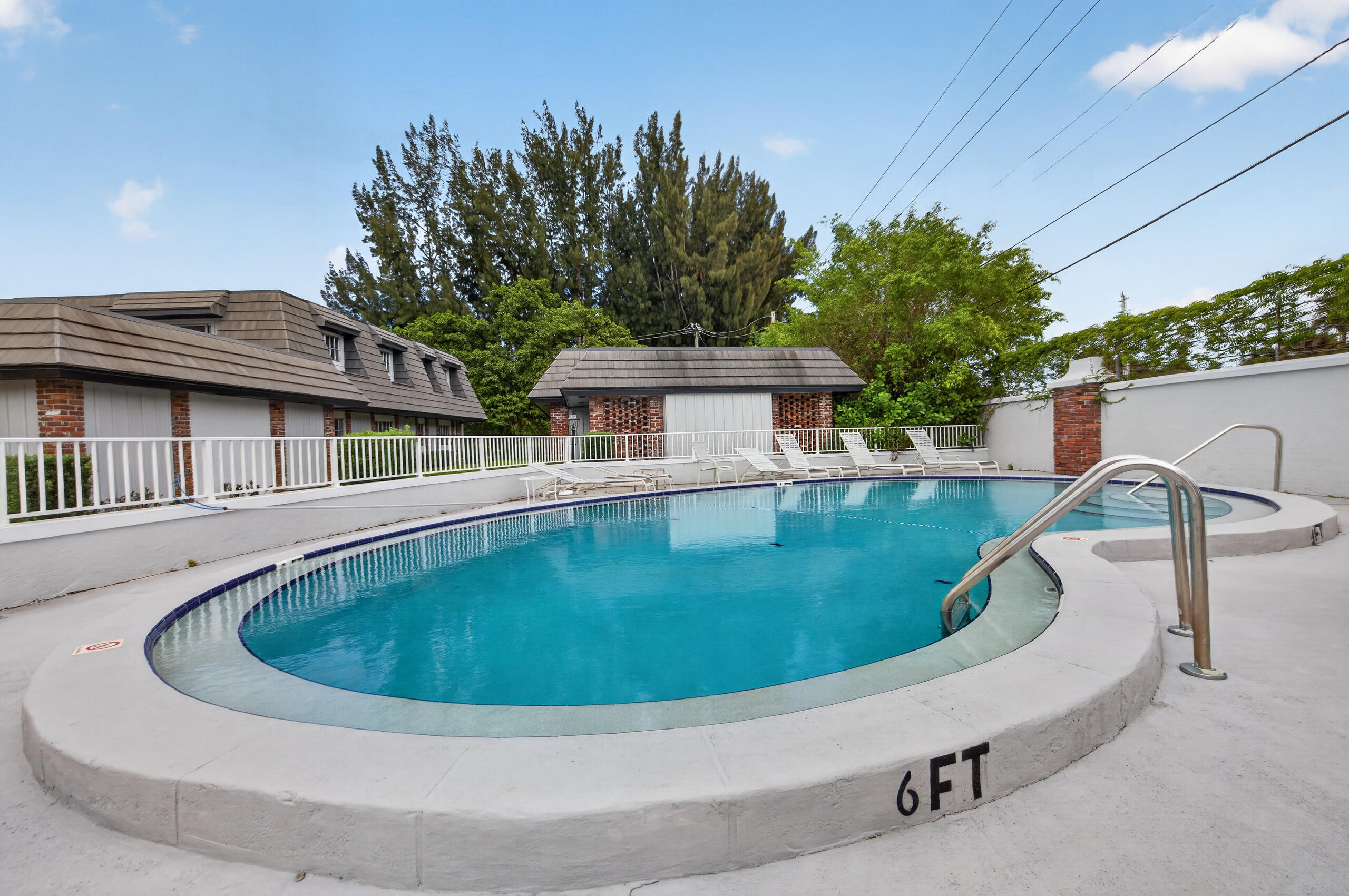 TUDORS IN THE PINES CONDO - Residential Lease