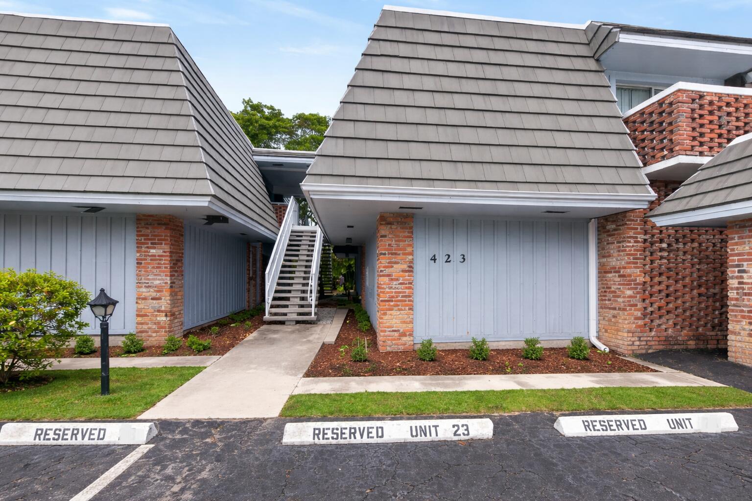 TUDORS IN THE PINES CONDO - Residential Lease