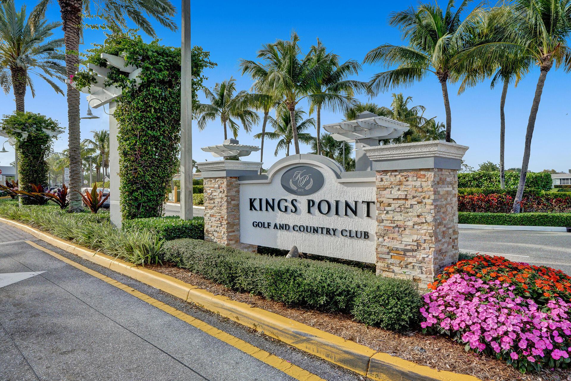 KINGS POINT FLANDERS COND - Residential