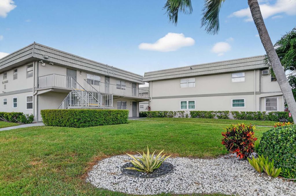 Photo of 360 Flanders H, Delray Beach, FL 33484 (MLS # R11135723)