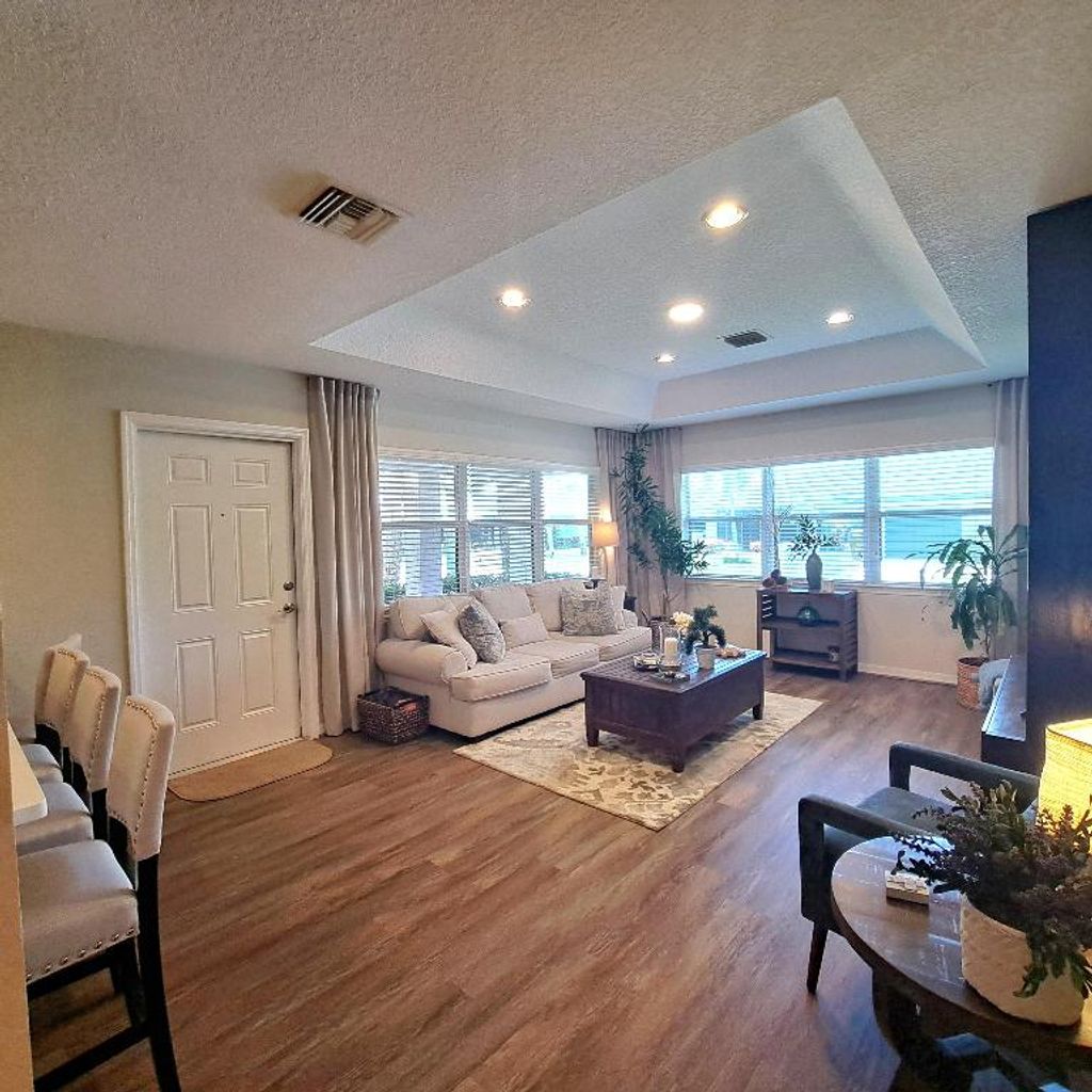 Photo of 1747 N Dovetail Drive #A, Fort Pierce, FL 34982 (MLS # R11104941)