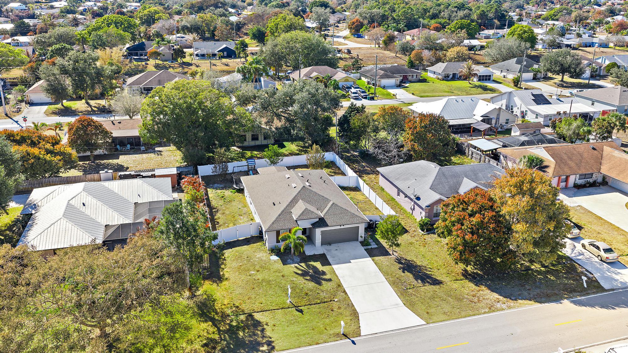 PORT ST LUCIE SECTION 5 - Residential
